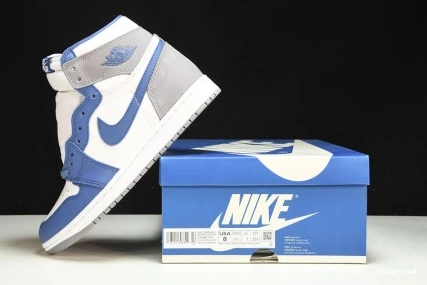 Hyperoad OG True 1 Blue Jordan Air High 0818